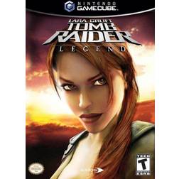 Tomb Raider: Legend (GameCube)