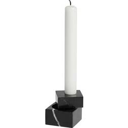 Woud Jeu de dés 1 Holder Marble Ljusstake