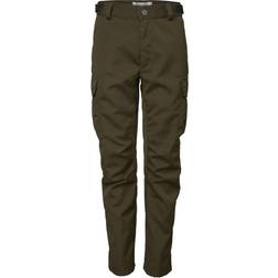 Chevalier Piglet Pants Junior Leather Brown