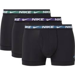 Nike 3-pak Dri-Fit Ultra Stretch Micro Trunk Mixed