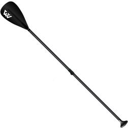 Aqua Marina Canoe Paddle Black