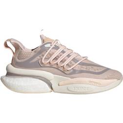 Adidas Alphaboost V1 W - Wonder Quartz/Taupe Met./Chalk White