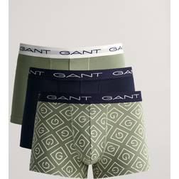 Gant 3P Icon G Trunk - Grønn Bomull