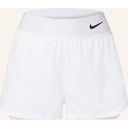 Nike Tennisshorts Weiß