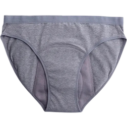 Imse Bikini Heavy Flow - Grey