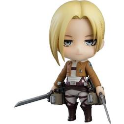 Good Smile Attack On Titan Annie Leonhart Nendoroid 10cm