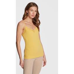 Triumph Lounge Me Climate Control Cami Yellow