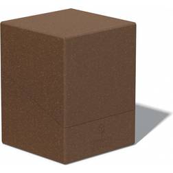 Ultimate Guard Boulder 100 Deck Case Return to Earth Brun