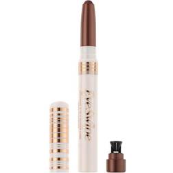 Zoeva Eye Swipe Longwear 2-in-1 Shadow Liner Warm Chocolate