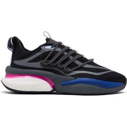 Adidas Alphaboost V1 M - Core Black/Lucid Fuchsia/Blue Dawn