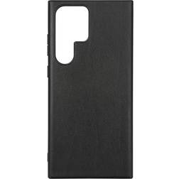 Buffalo Backcover PU Samsung S23 Ultra 5G Black