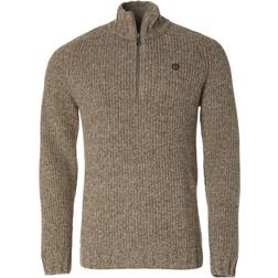 Chevalier Groby Half Zip Wool Pullover Men