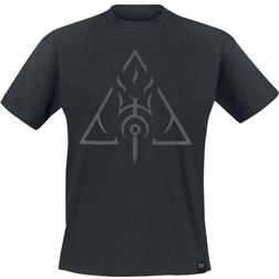 Diablo IV All Seeing T-Shirt black