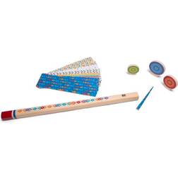 BS Toys Blåspilar Spel
