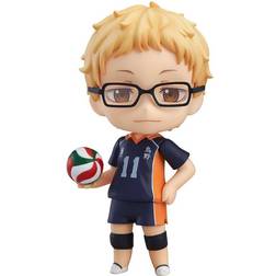 Haikyuu!! Kei Tsukishima Nendoroid Action Figure ReRun