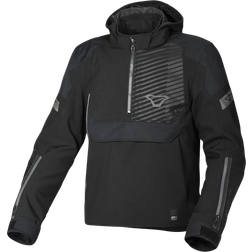 Macna Motorradjacke Traffiq - Schwarz Herren