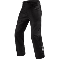 Rev'it! Axis H2O, Motorcycle overpants, Black Black, XS