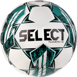 Select Numero 10 - White/Green