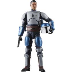 Star Wars Mandalorian Fleet Commander Black Series Action Figure 15 cm