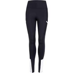 Endless Twice Tights Damer Svart