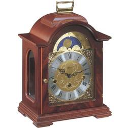 Hermle Mahogny Westminster Chime 22864-070340 Bordsklocka