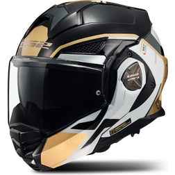 LS2 Adventurekypärä FF901 Advant X - Hiekka/Musta