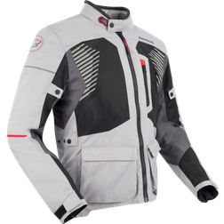 Bering Motorradjacke Bakundu Gris