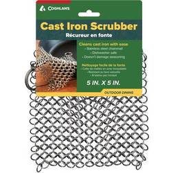 Coghlan's Cast Iron Scrubber Stainless Steel