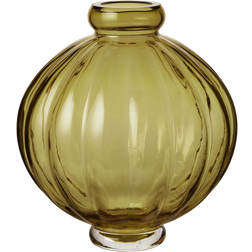 Louise Roe Balloon 01 Olive Vase