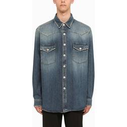 Burberry Denim shirt blue