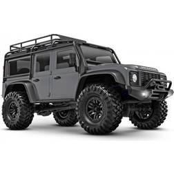 Traxxas TRX-4M Land Rover Defender RTR TRX97054-1-SLVR