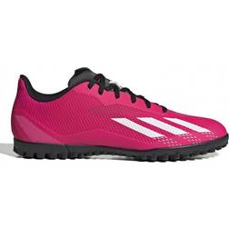 adidas X Speedportal.4 Turf - Team Shock Pink 2/Cloud White/Core Black