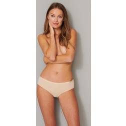 Schiesser 2er-Pack Organic Cotton sand 95/5