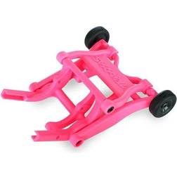 Traxxas Wheelie Bar Komplett Rosa