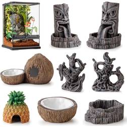 Exo Terra Tiki Ornament for