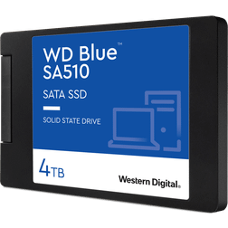 Western Digital Blue SA510 WDS400T3B0A 4TB