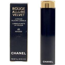 Chanel Rouge Allure Velvet Luminous Matte Lip Colour #45 Intense