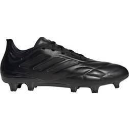 Adidas Copa Pure.1 Firm Ground Boots - Core Black