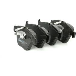 Brembo Bremsbelagsatz BMW P 06 081 34112288870,34112288871,34112288873