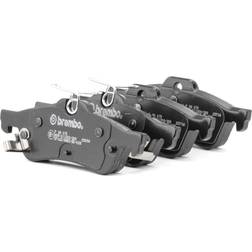 Brembo Bremsbelagsatz HONDA P 070 43022TV0E00,43022TV0E01,43022TV8E00 43022TV8E01