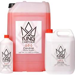 King Carthur Control Snow Foam, 5L