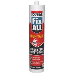 Soudal Fix ALL High Tack hybrid 1stk