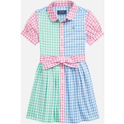 Polo Ralph Lauren Check Dress Multi