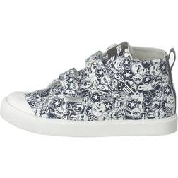 Clarks City Orbite T Sneakers - Blue/White