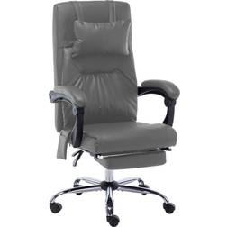 vidaXL med massagefunktion Kontorstol