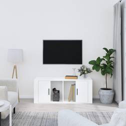 vidaXL 100x35x40 TV-bord