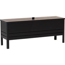 Form & Refine A Line Black Stained Oak Sittbänk 111x45cm