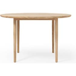 Brdr. Krüger Arv Ø120 cm Oak Dining Table 120cm