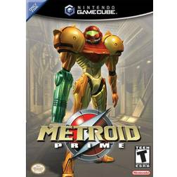 Metroid Prime (GameCube)