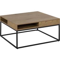Act Nordic Willford naturlig MDF Sofabord 80x80cm